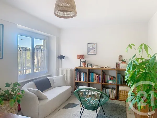 Appartement 4 pièces 89 m² 