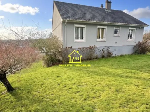 Maison 4 pièces 90 m² 