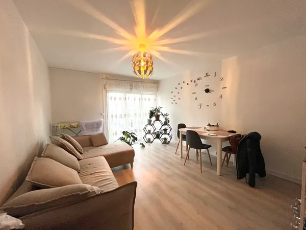 Appartement Reims 2 pièce(s) 42 m2 