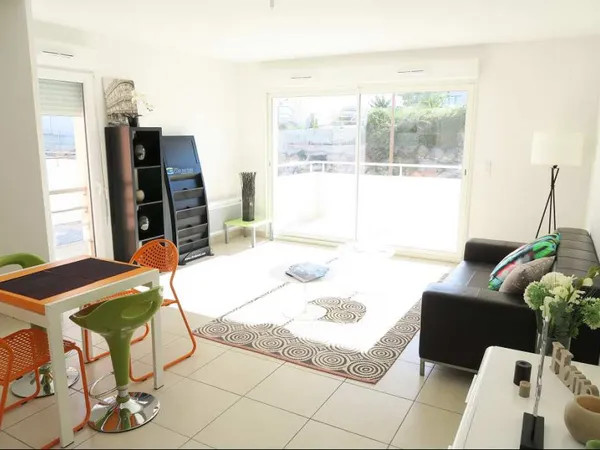 Appartement en résidence 2 pièces 48 m² 