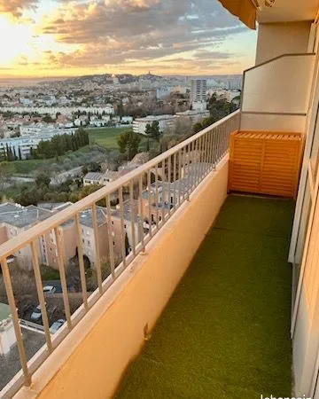 Appartement T1 meublé 29 m2 
