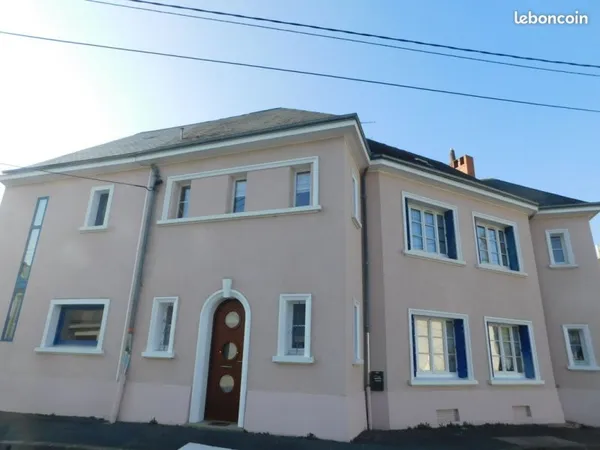 Maison Architecte quartier Belle-Isle