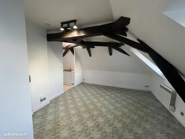 Appartement T2 - 43m² 