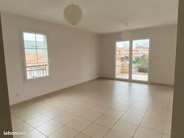 Appartement 3 pièces 70 m² 