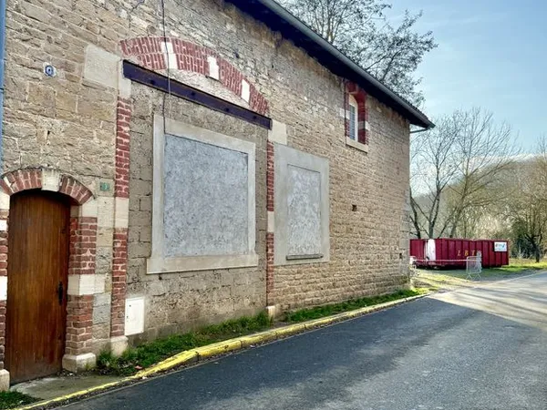 Maison 2 pièces 220 m² 
