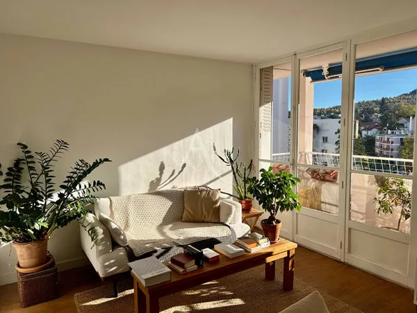 Appartement 3 pièces 