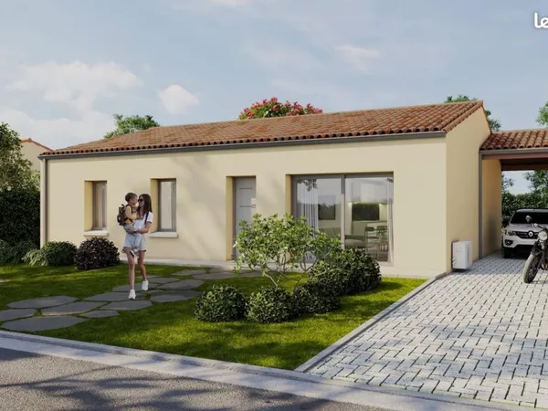 Maison 5 pièces 93 m² 