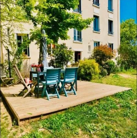 Location appartement T3 - Jardin / place parking Caluire et Cuire 