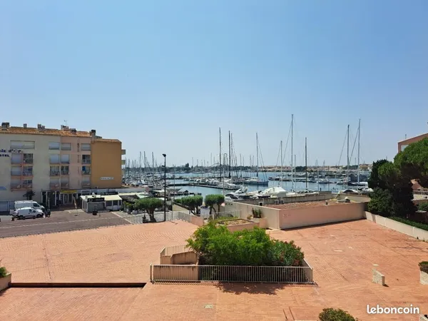 Studio 1 pièce 15 m² 