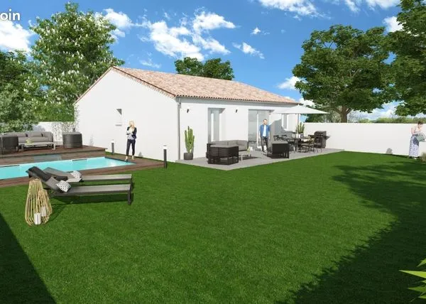 Maison 3 pièces 75 m² 