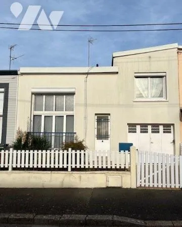 Maison 5 pièces 65 m² 
