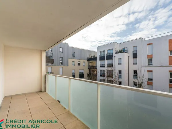 Appartement 4 pièces 68 m² 