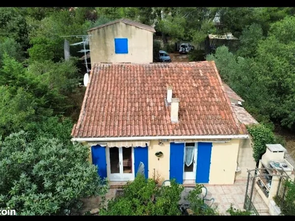 Nimes Est: villa 140 m²/1320 m² 