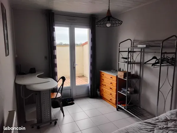Location maison sur Saint Laurent sur Sévre 