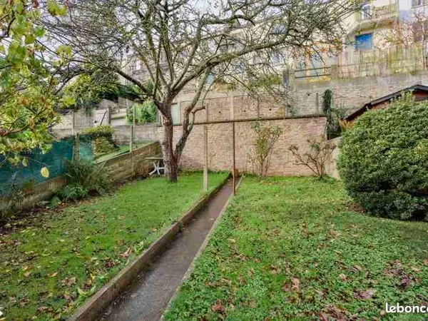 Maison de ville 5 pièces 76 m² 