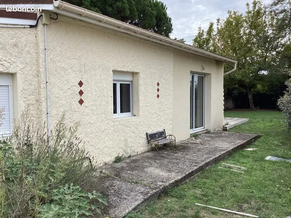 Maison 8 pièces 158 m² 