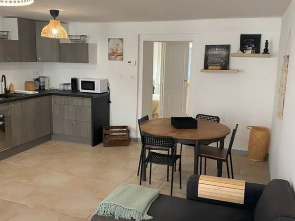 Appartement Meublé T2 56M2 Nancy centre 
