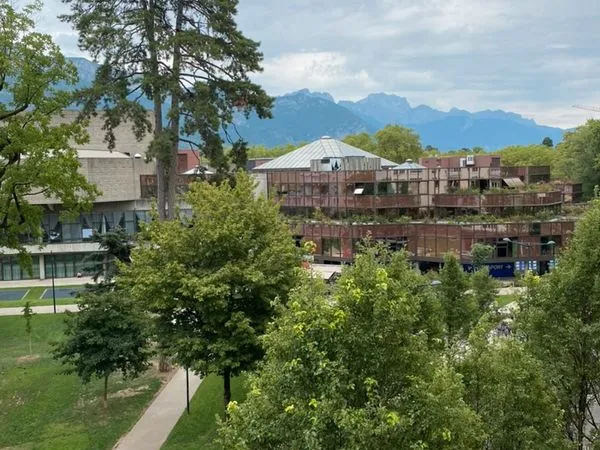 Coeur d'Annecy appartement proximité du lac 