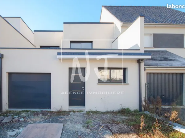 Maison 4 pièces 107 m² 