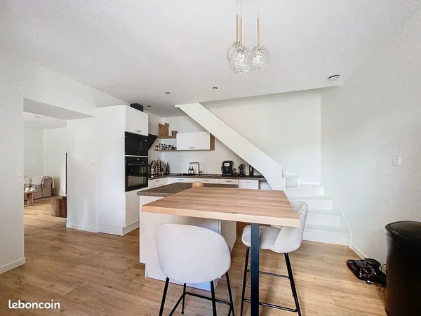 Maison de village 3 pièces 84 m² 