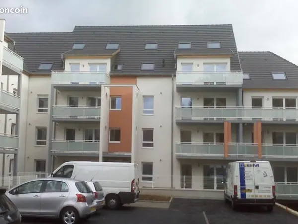 Appartement 2 pièces 50 m² 