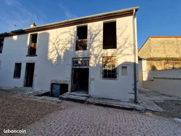 Duplex 2 pièces 54 m² 