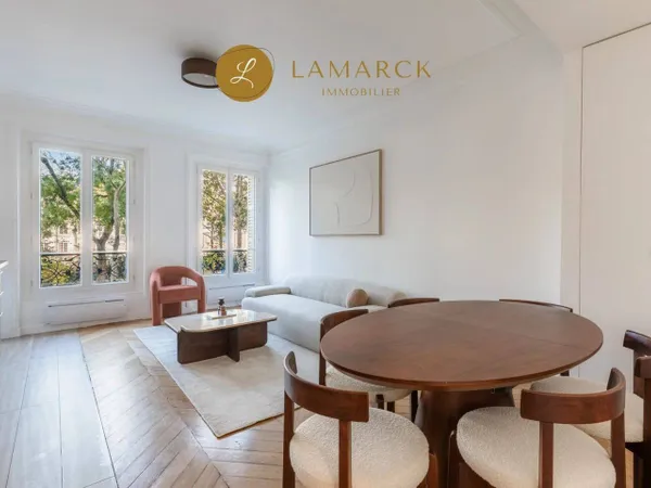 Appartement 4 pièces 84 m² 