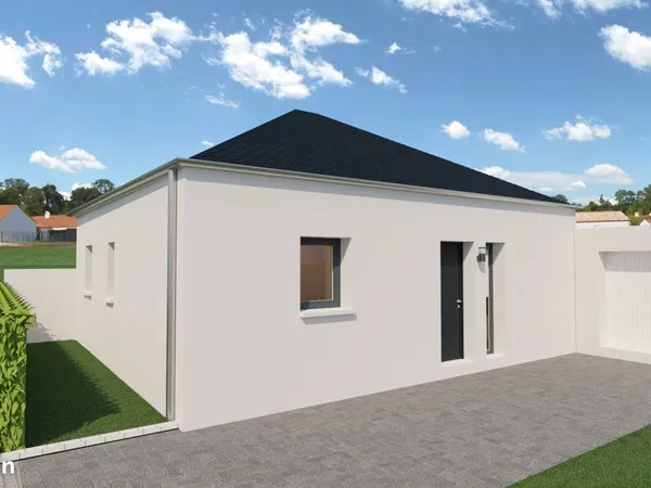 Maison 73 m² Langueux 