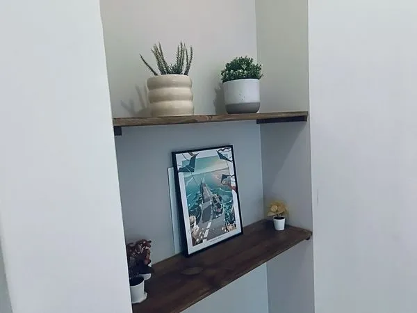 Appartement 3 pièces 33 m² 