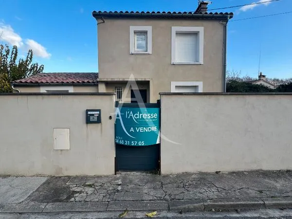 Maison 4 pièces 101 m² 