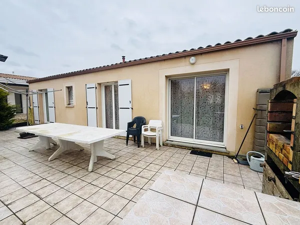Pavillon 4 pièces 87 m² 
