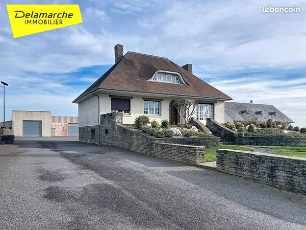 Maison 5 pièces 115 m² 