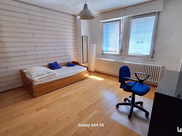 Chambre dans colocation étudiante 