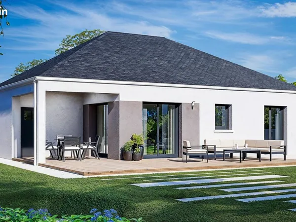 Maison 5 pièces 80 m² 
