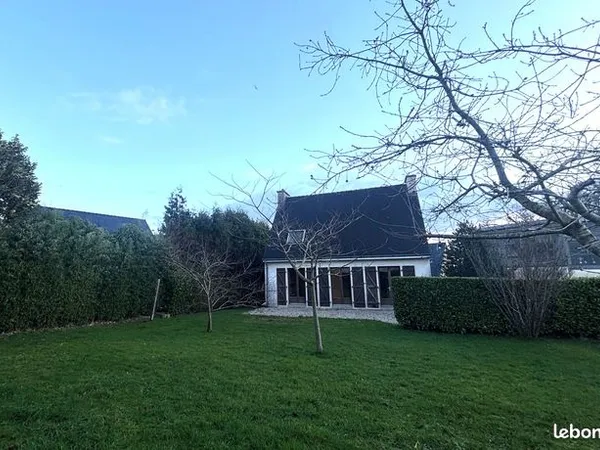 Maison 5 pièces 112 m² 
