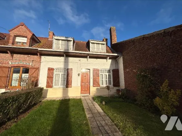 Maison 5 pièces 89 m² 