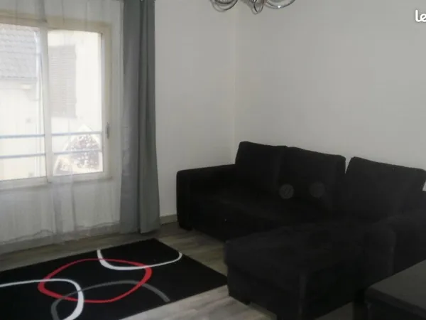 Appartement T2 meublé hyper centre Montluçon 
