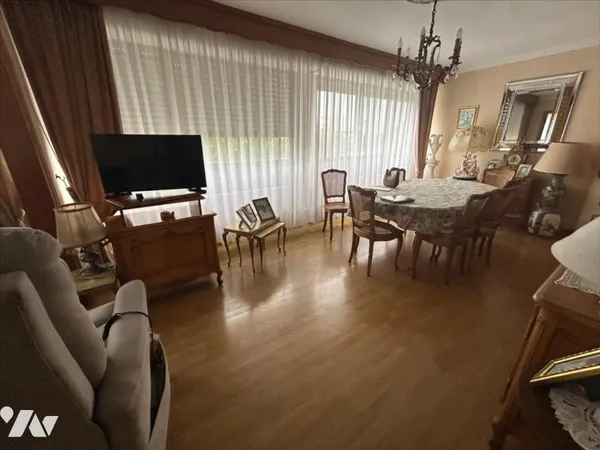 Appartement 4 pièces 84 m² 