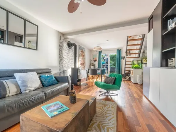 Maison 5 pièces 80 m² 
