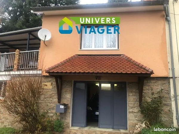 Maison 5 pièces 96 m² 