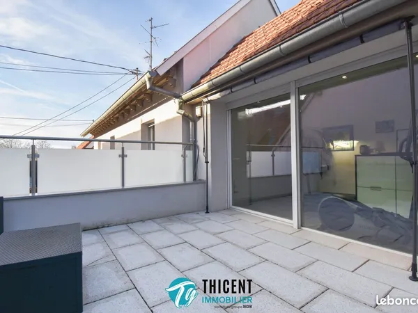 Maison de ville 5 pièces 125 m² 