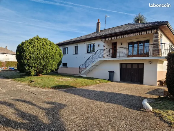 Location maison individuelle 