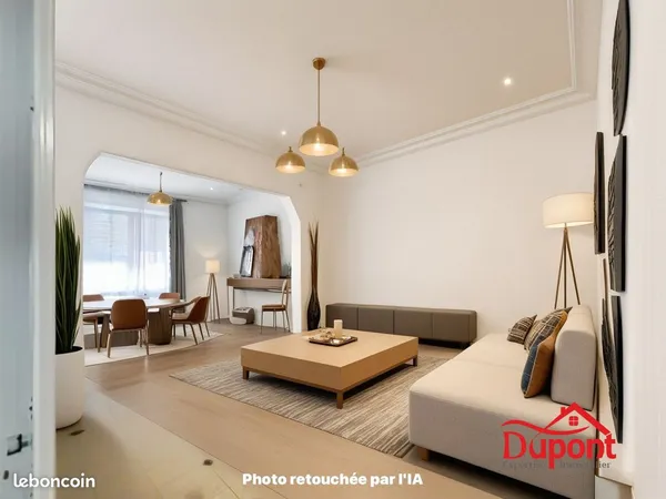 Propriété 5 pièces 110 m² 