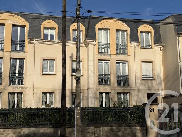 Appartement 2 pièces 53 m² 