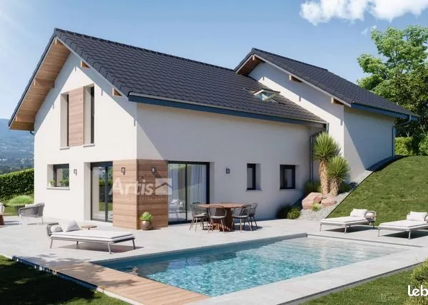 Maison 5 pièces 121 m² 