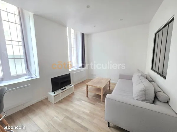 Appartement 2 pièces 33 m² 
