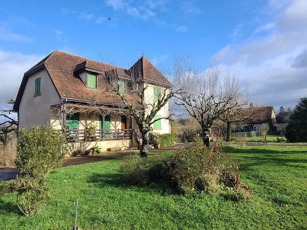 Maison 6 pièces 146 m² 