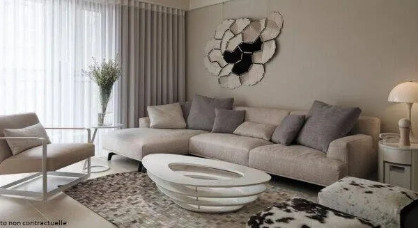 Appartement 3 pièces 70 m² 