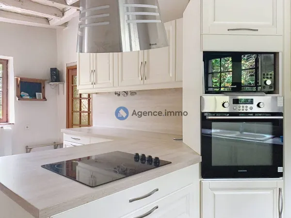 Maison 5 pièces 115 m² 
