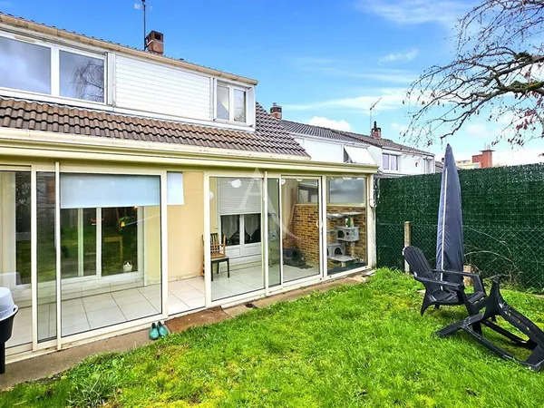 Maison 5 pièces 82 m² 